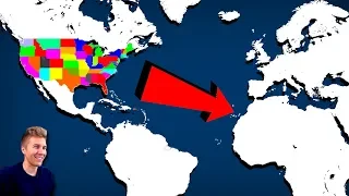 What if All 50 US States Colonized the World! (EU4)