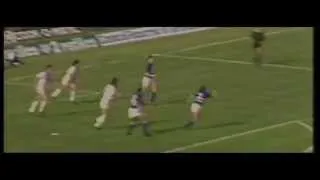 Sampdoria - Napoli 1-1, serie A 1982-83