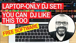 Laptop-Only DJ Routine Demystified & Explained - You Can Do This! (3 of 3)