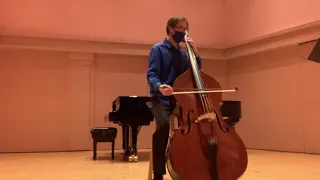 Mendelssohn Symphony No. 4 1st Mov. 237 – 253 Double Bass Excerpt