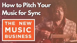 How to Pitch Your Music for Sync