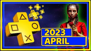 Playstation Plus Predictions PS Plus April 2023