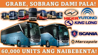 10 PINAKAMALAKING PAGAWAAN NG BUS SA BUONG MUNDO