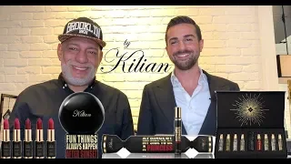 NEW By Kilian After Sunset & Holiday Gifting Ideas with Steve Assous