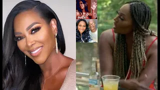 Chile Let Flip-Flopper Live & Move On Kenya Moore Did Ft. Cynthia Bailey-Hill...