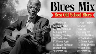 20 Immortal Blues Music - That Will Melt Your Soul 🎵 Blues Music Best Songs