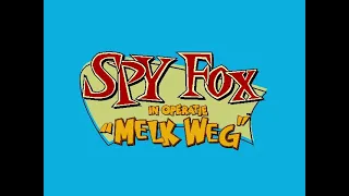 Spy Fox 1 Operatie Melkweg (1997) - Nederlands Gameplay (Geen Commentaar)