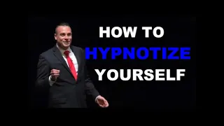 Dan Candell l How TO Hypnotise Yourself Easily - 2020