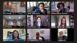 September 24, 2021 Reparations Task Force Meeting (Part 2 of 4)