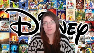 Versus les Classiques d'animation Disney. Qui sera mon favori?