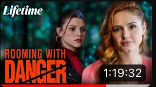 Rooming With Danger 🔪 🔥 | 1st April 2023 #LMN - New Lifetime Movie | Based On A True 😍