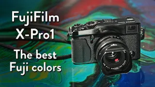EPISODE 7 Old is Gold Fujifilm X-pro1 Kicking it in 2023 - The best fuji colors ever!