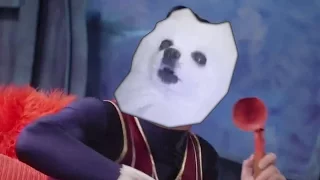 We Are Number One but it's borked by Gabe the Dog