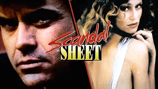 Scandal Sheet (1985) Burt Lancaster TV Movie | Drama