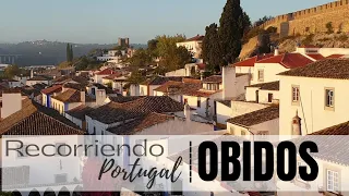 Recorriendo  Portugal: OBIDOS