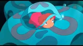 Ponyo | Offical Movie Trailer