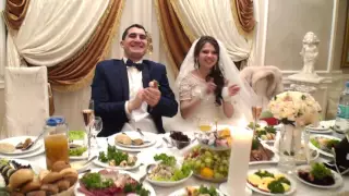 Свадьба с болгарскими традициями в Оазисе