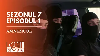 PROMO LECȚII DE VIAȚĂ - Amnezicul | Sez. 7, Ep. 1 | EXCLUSIV VOYO