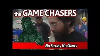 The Game Chasers Mini Chode - No Shame, No Game