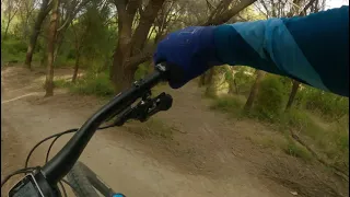 RED HILL MTB PARK - Sawtooth