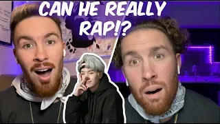 Twins FIRST TIME Reaction to BTS Rapper Agust D  '대취타'  - Can He Really Rap?!