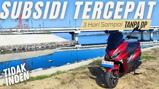 SUBSIDI TERCEPAT ❗POLYTRON FOX R🔥❗TANPA DP