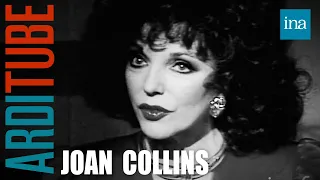 Joan Collins : Alexis Colby et Dynastie chez Thierry Ardisson | INA Arditube