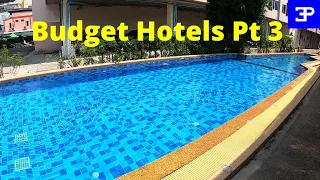 Pattaya BUDGET HOTELS Pt 3, just off Soi Buakhao, Cost of Living