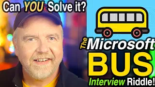 🚌  The Microsoft Bus Interview Riddle + ISA, EISA, PCI and Microchannel!