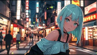 Relax with Neo-Tokyo Chillwaves 💖  Relax Music | Lofi Chillwave Beat - for work, gaming and relax