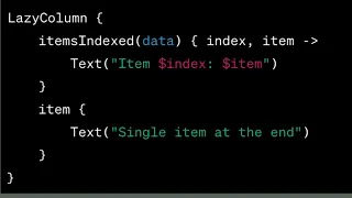 Mastering Lazy Lists in Jetpack Compose: Boost Your App's Performance!