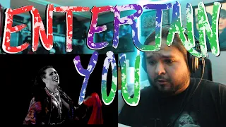 Savage Reacts! Within Temptation - Entertain You (Official Video) Reaction