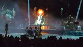 Heilung - Anoana (Live) @ Amphitheater, Gelsenkirchen, Germany - 30 July 2023