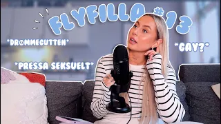 Respekterte ikke grenser.. *flyfilla #13*