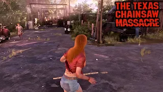 Danny Connie Leland & Julie Immersive Gameplay | The Texas Chainsaw Massacre [No Commentary🔇]