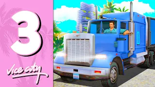 🌴ПУТЬ БОМЖА В GTA VICE CITY НА АРИЗОНА РП #3 - ЛУЧШАЯ РАБОТА НА ARIZONA RP (GTA SAMP)