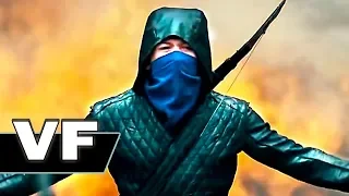 ROBIN DES BOIS Bande Annonce VF # 3 (2018) NOUVELLE, Taron Egerton, Jamie Foxx, Film d'Aventure