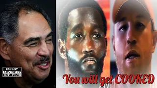 Canelo would DOMINATE Terence Crawford- Abel Sanchez