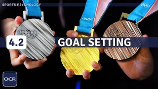 OCR GCSE PE - Goal Setting (SMART Targets)  - Sports Psychology (4.2)