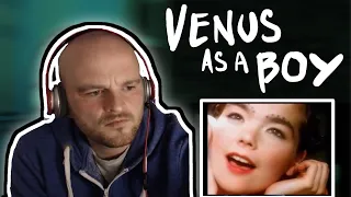 Jazz singer reacts to Bjork - Venus as a Boy!