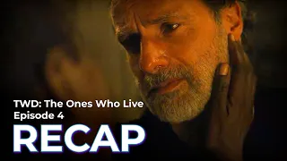 TWD: The Ones Who Live RECAP: Season 1 Episode 4