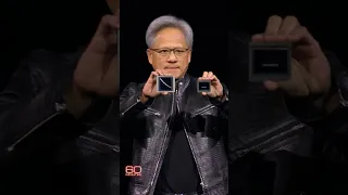 Nvidia’s game-changing technology that ushered in the AI revolution #shorts