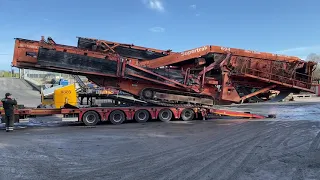 Finlay 694 3 Deck Screener Sold