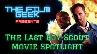 The Last Boy Scout (1991) Movie Review