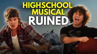 Highschool Musical WITHOUT Music - The Boys Are Back