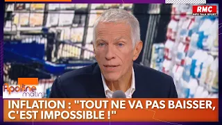 Loi anti-inflation : les prix vont-ils baisser ?