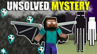 Minecraft unsolved mysteries | Minecraft in Hindi