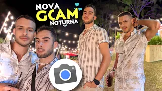 ATUALIZADA! 🔥 A MELHOR GCAM QUE TESTEI EM 2022 + Fotos Noturnas • Instalação / Configuração