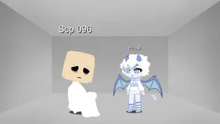 my Friend meets SCP 096 (gacha club)