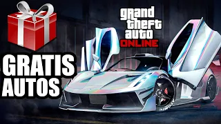 Gratis Fahrzeuge in GTA : So bekommst du sie - GTA 5 Online Deutsch